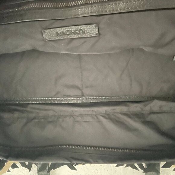 JUST REDUCED! NWT NAGHEDI Bahama Travel Large Travel Tote - Picture 7 of 14